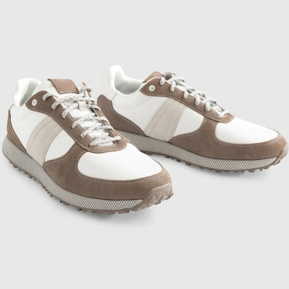 Johnnie-O Range Runner 2.0 Hybrid Golf Shoe Sneaker NWOT Men's SIZE 10